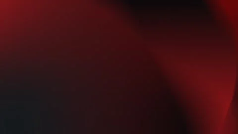 Seamless loop background with deep red and black gradient waves. 4K vivid Stock Footage 309700984