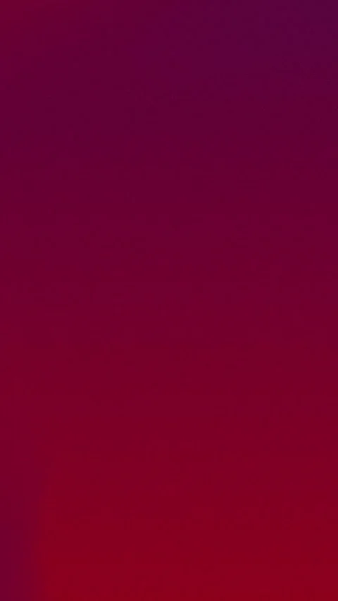 Seamless loop background in deep red and purple gradient hues. 4K texture. Vídeos de archivo 309856242