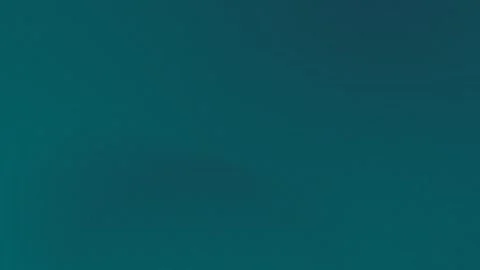 Seamless loop background featuring dark teal gradient with subtle circular Stock Footage 299664522