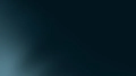 Seamless loop background featuring a deep blue to teal gradient with subtle Stock Footage 309058681