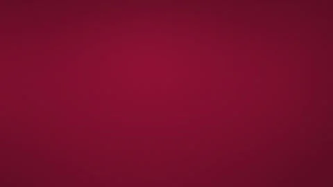 Seamless loop background featuring a rich red gradient. Smooth transition colors 動画素材 310143373