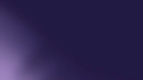 Seamless loop background featuring a smooth gradient from dark purple to Stock Footage 299447770