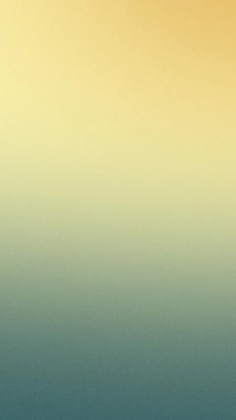 Seamless loop background featuring a smooth teal gradient with a subtle grain Stock Footage 309956618