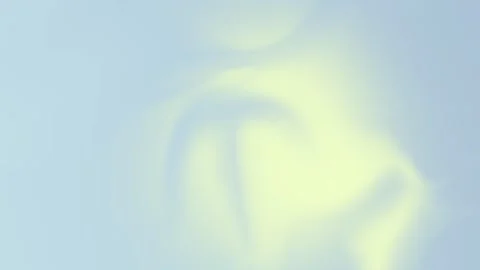 Seamless loop background featuring smooth green gradients and white center. 4K. Vídeo Stock 310143529