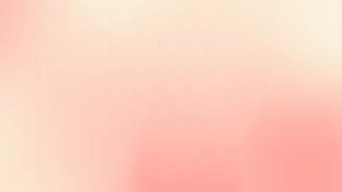 Seamless loop background featuring a soft pink to cream gradient with subtle Stock Footage 299397169