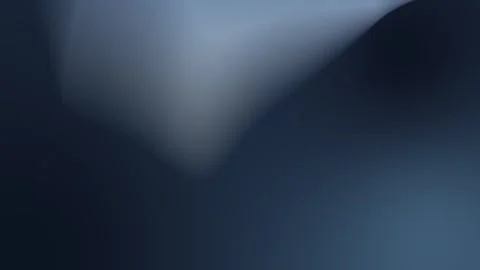 Seamless loop background featuring a soft blue gradient with smooth light Vídeos de archivo 309701091