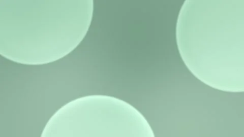 Seamless loop background featuring soft orange and brown gradient circles. 4K. Vídeo Stock 309855862