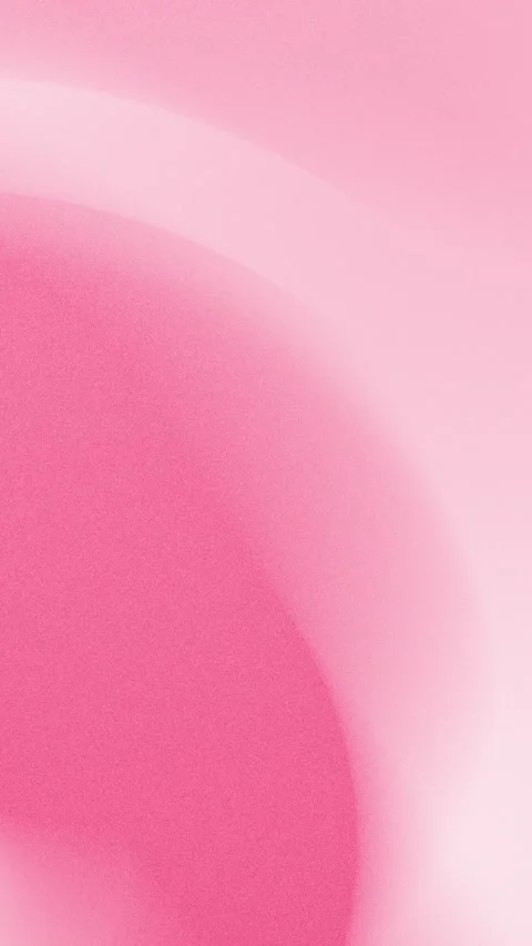 Seamless loop background featuring soft pink gradients with curved shapes, 4K. 動画素材 309855945