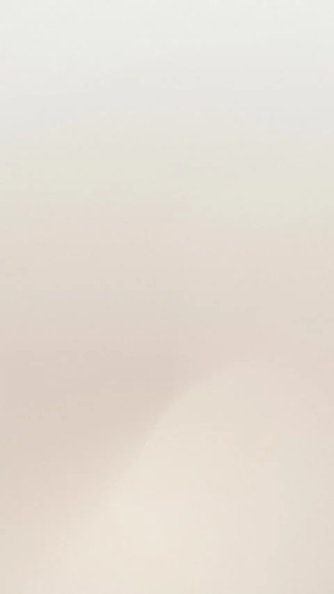 Seamless loop background featuring soft beige gradient fade. 4K. Vidéo 309856191