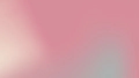 Seamless loop background featuring a soft pink gradient blending into muted Vidéo 310143309