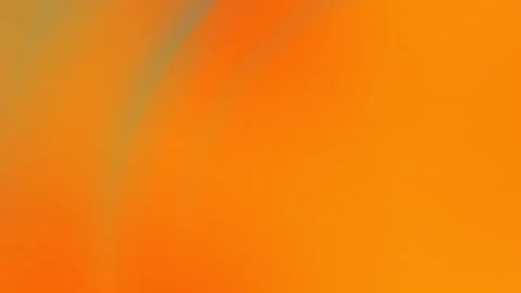 Seamless loop background featuring a vibrant orange gradient with smooth color Stockbeeldmateriaal 309700626