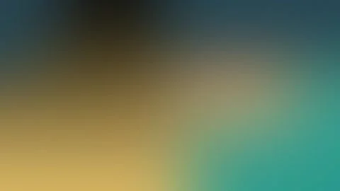 Seamless loop background with gradient in 4K. Soft blend of dark brown, orange, Stock Footage 299664664