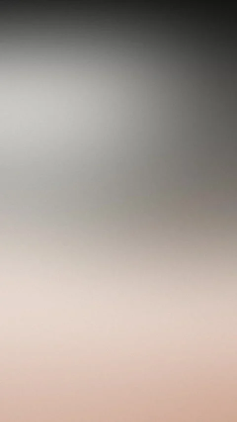 Seamless loop background with gradient of beige to soft green. 4K. Vídeo Stock 309856204