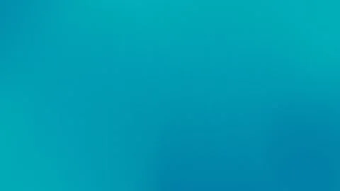 Seamless loop background with gradient blue texture. 4K vibrant teal shades Video stock 299397096