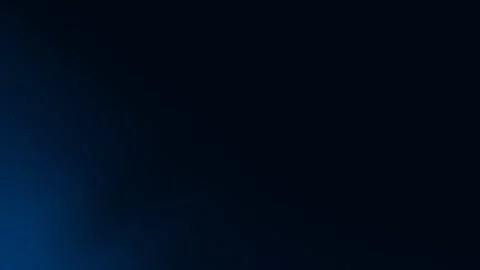 Seamless loop background with gradient dark navy and blue hues. Smooth Stock Footage 299447735