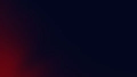 Seamless loop background with a gradient of dark navy to red hues in 4K. Soft, Stock Footage 299447738