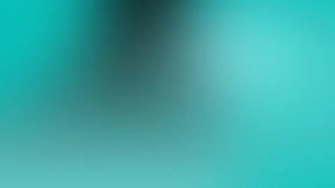 Seamless loop background with a gradient from deep navy to teal. 4K. Vídeo Stock 309700867