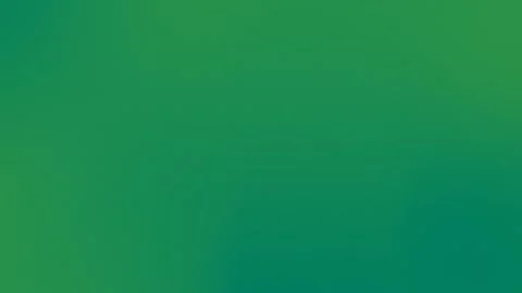 Seamless loop background with gradient green grainy texture. 4K. Stock Footage 309058579