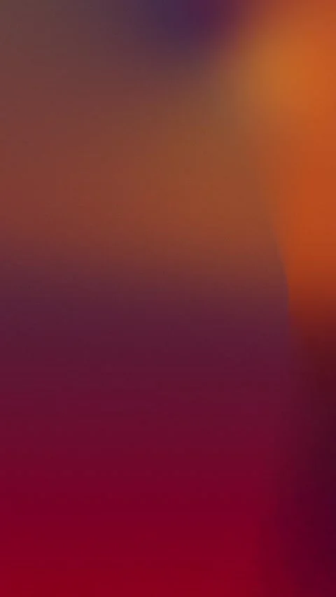 Seamless loop background with gradient purple and blue hues. 4K. Vídeos de archivo 309956392