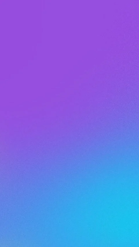 Seamless loop background with gradient purple to blue, soft grain. 4K. Vidéo 310143450