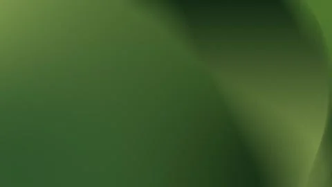 Seamless loop background in green hues with smooth gradients, 4K. Stock Footage 300840234