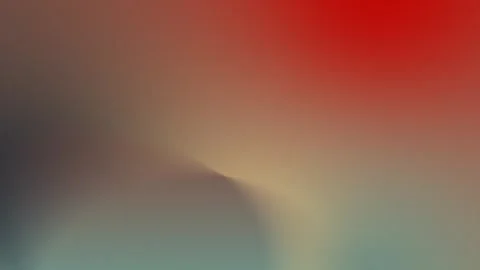 Seamless loop background with orange, pink, and purple gradient. Soft grainy Vídeo Stock 309058719