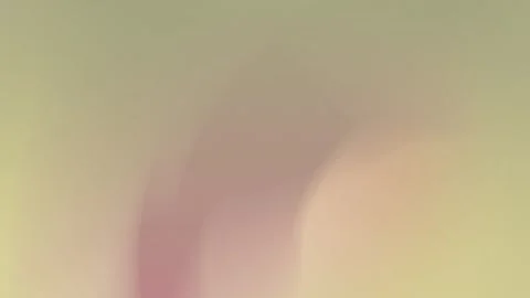 Seamless loop background with pastel gradient hues of pink, yellow, and green in Vídeos de archivo 309058790