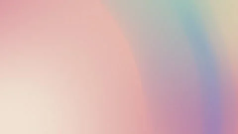 Seamless loop background with pastel gradient. Smooth pink, purple, and blue Vidéo 309855710