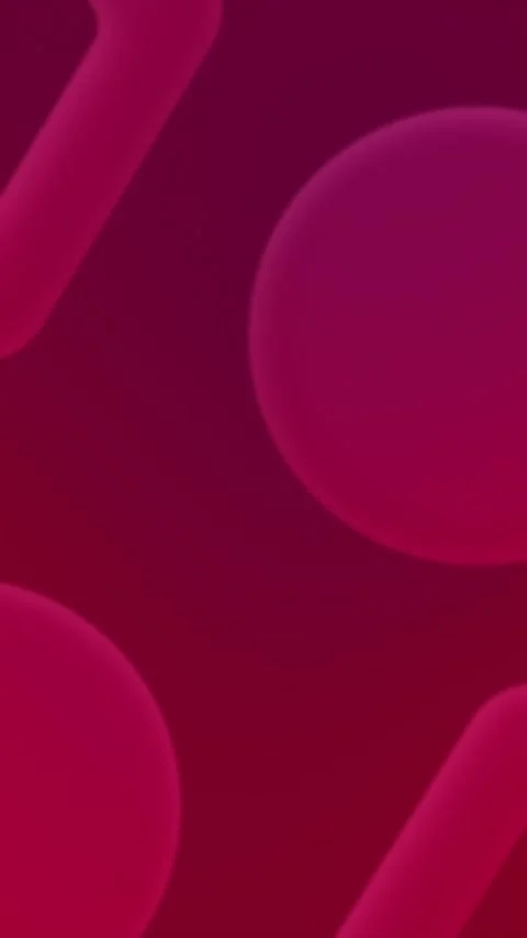 Seamless loop background with pastel ovals and lines. Soft blue and green hues. Stockbeeldmateriaal 309956661