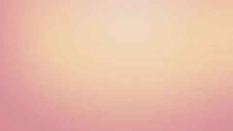 Seamless loop background with pink to peach gradient. Soft grainy texture in 4K. Stock Footage 309956210