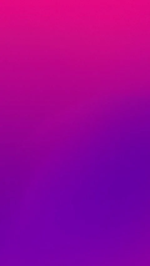 Seamless loop background with pink to purple gradient, smooth blend. 4K. 库存影片 309957030