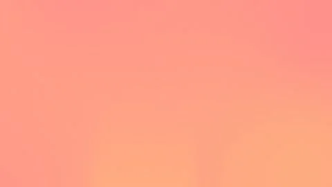 Seamless loop background with pink, yellow gradient and glitch effect. 4K Stock Footage 309700561