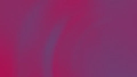 Seamless loop background in red and purple gradient with soft curves. 4K. Stock Footage 299397626