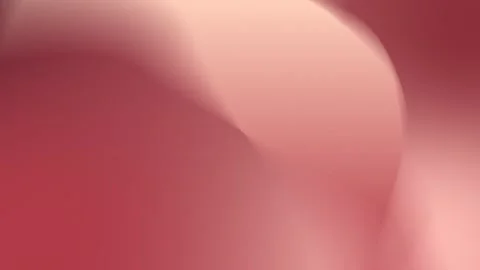 Seamless loop background with red and peach gradient hues. 4K video. Vídeo Stock 309855658