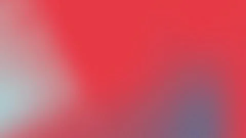 Seamless loop background with red gradient transitioning to soft blue tones. Stock Footage 300840146