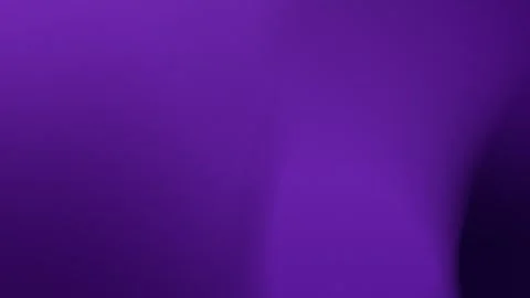 Seamless loop background in rich purple with soft gradient waves. 4K. Stock Footage 300840320