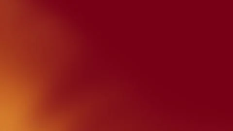 Seamless loop background with rich red and orange gradient. 4K. Vídeo Stock 309058710