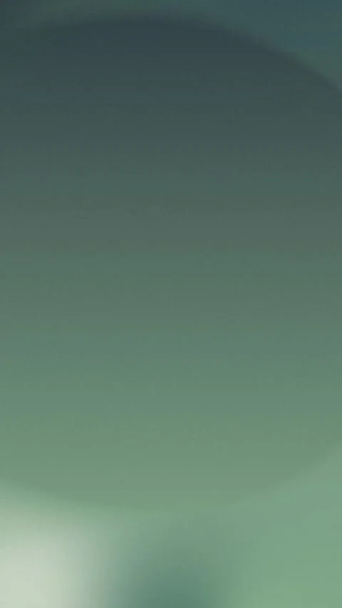 Seamless loop background with smooth beige gradient and soft arc. 4K. Vídeo Stock 309856165