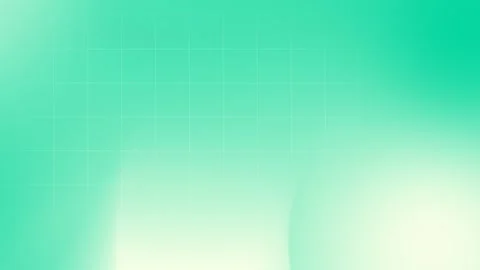 Seamless loop background with a smooth black surface and a thin golden Vídeo Stock 309701682