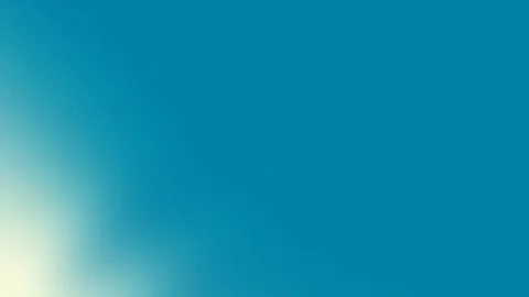 Seamless loop background with a smooth blue to green gradient. Minimalistic 4K Stock Footage 299447716