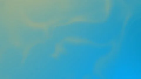 Seamless loop background with smooth blue and teal gradient. 4K. Stock Footage 300840519