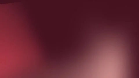 Seamless loop background with smooth burgundy gradients. 4K video. Vídeo Stock 309955790