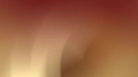 Seamless loop background with smooth gradient blending of warm red and beige Stock Footage 299664632