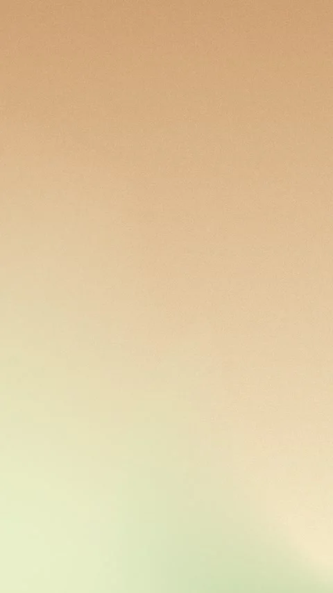 Seamless loop background with smooth gradient from tan to soft green. 4K. Stock Footage 305344862