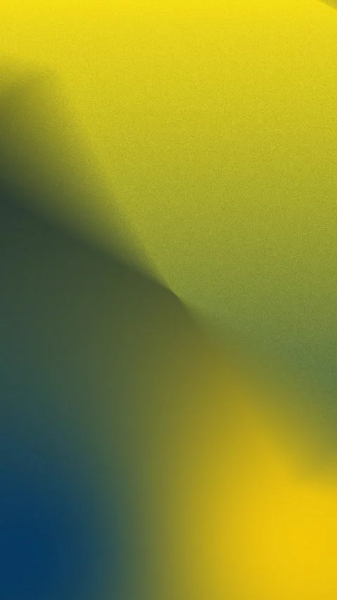 Seamless loop background with smooth gradient of yellow and blue tones, 4K. 库存影片 309701254