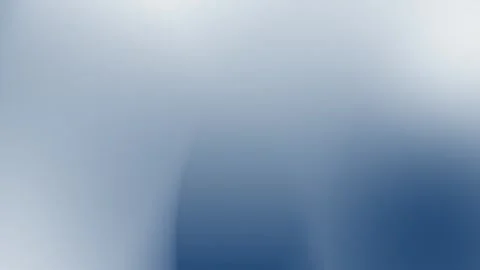 Seamless loop background with smooth gradient. Gray and blue blend fluidly. 4K. Stock Footage 309855598