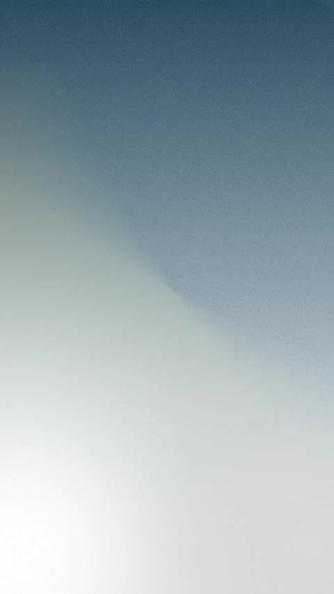 Seamless loop background with smooth gradient of blue and grey tones, 4K. 動画素材 309855913