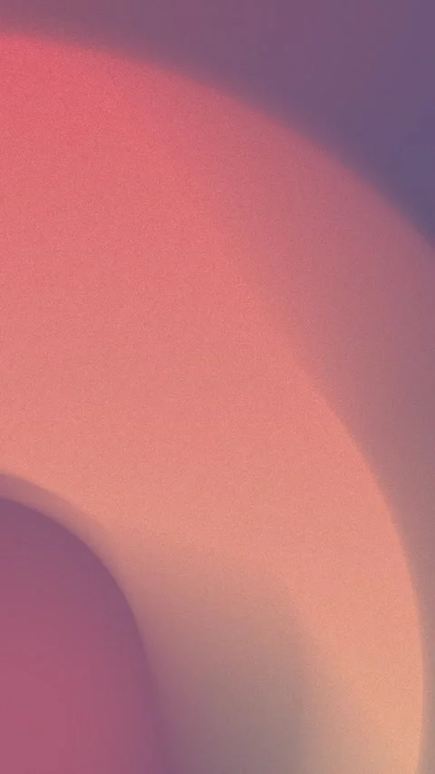 Seamless loop background with a smooth gradient of pink and purple curves in 4K. Stockbeeldmateriaal 309855938