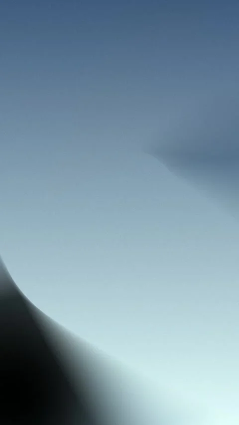 Seamless loop background with smooth gradient transitions, 4K. Gray tones and 库存影片 309956941