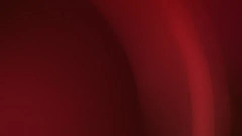 Seamless loop background with smooth gradient waves in orange, teal, and yellow Vidéo 310143356